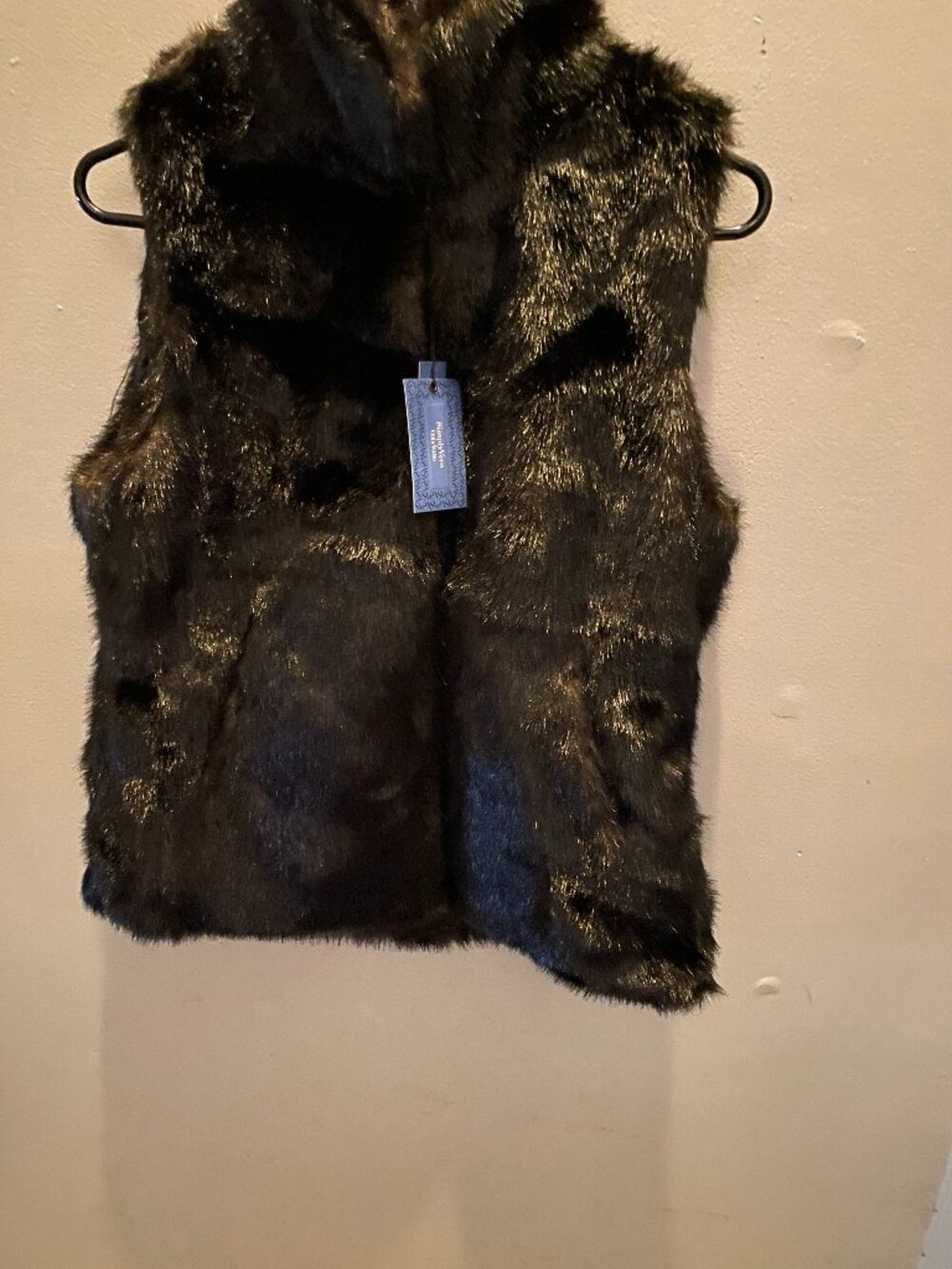 Fur Vest